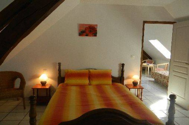 Location de vacances - Gîte à Torcy-le-Grand