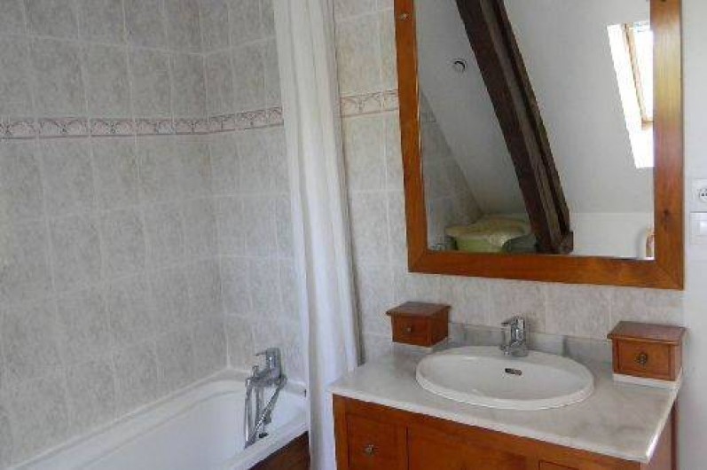 Location de vacances - Gîte à Torcy-le-Grand