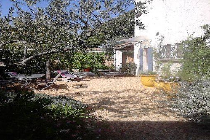 Location de vacances - Villa à Cabannes