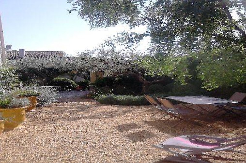 Location de vacances - Villa à Cabannes