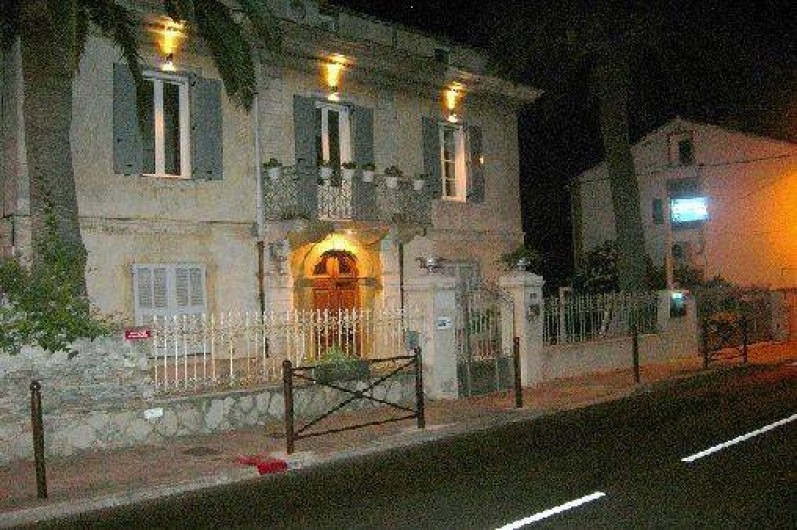 Location de vacances - Appartement à Pietranera