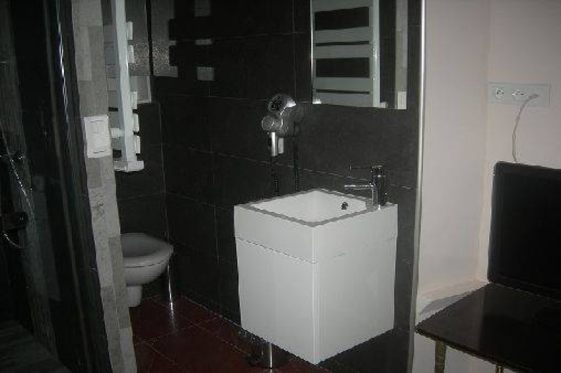 Location de vacances - Appartement à Pietranera