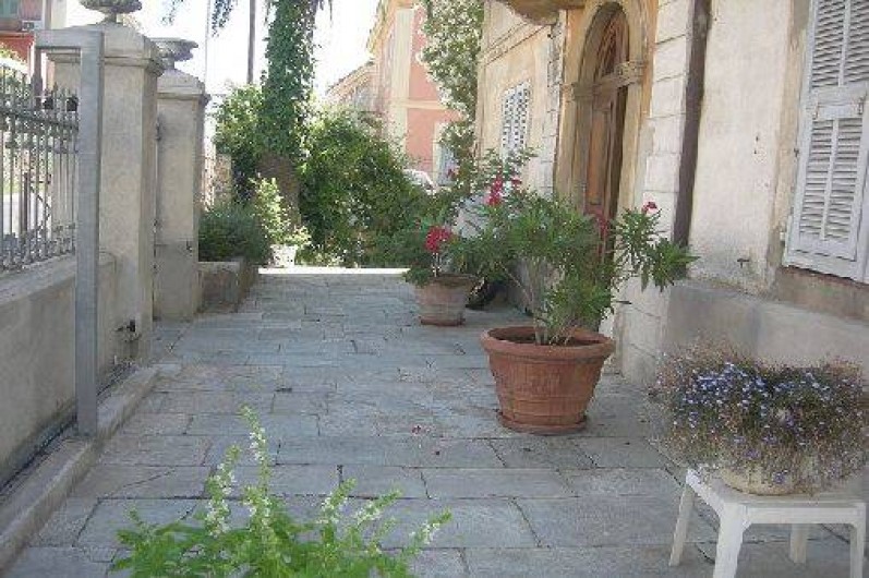 Location de vacances - Appartement à Pietranera