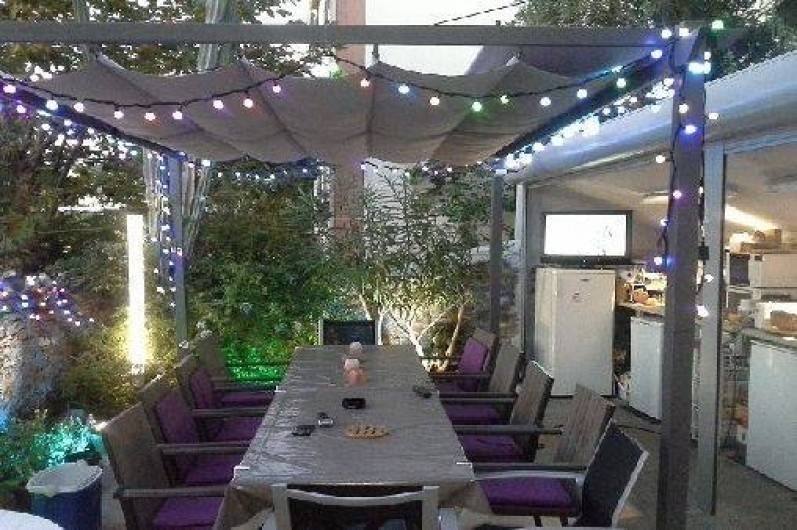 Location de vacances - Appartement à Pietranera