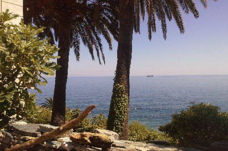 Location de vacances - Appartement à Pietranera