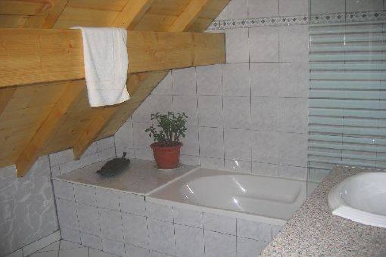 Location de vacances - Gîte à Geu