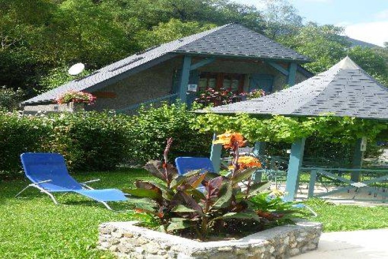 Location de vacances - Gîte à Geu