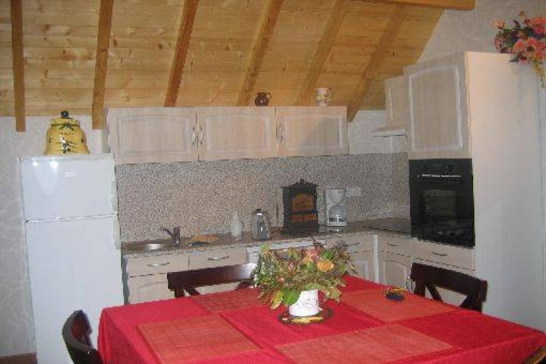 Location de vacances - Gîte à Geu