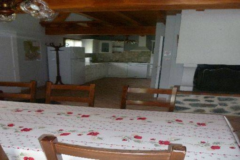 Location de vacances - Gîte à Geu