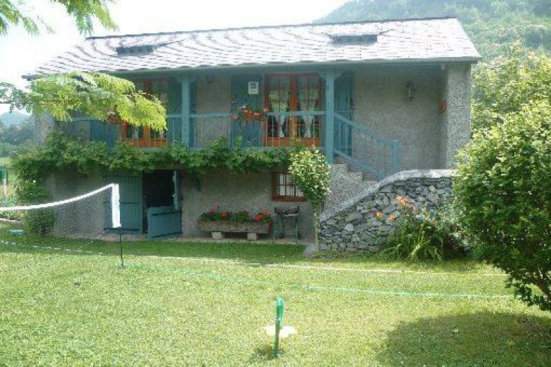 Location de vacances - Gîte à Geu