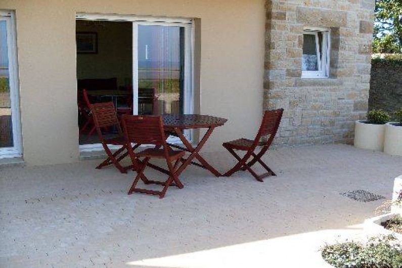 Location de vacances - Appartement à Binic