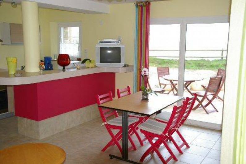 Location de vacances - Appartement à Binic