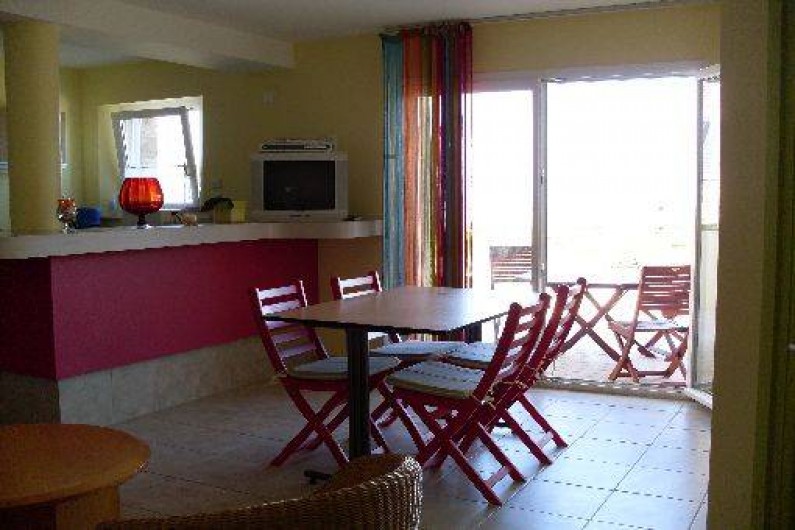 Location de vacances - Appartement à Binic