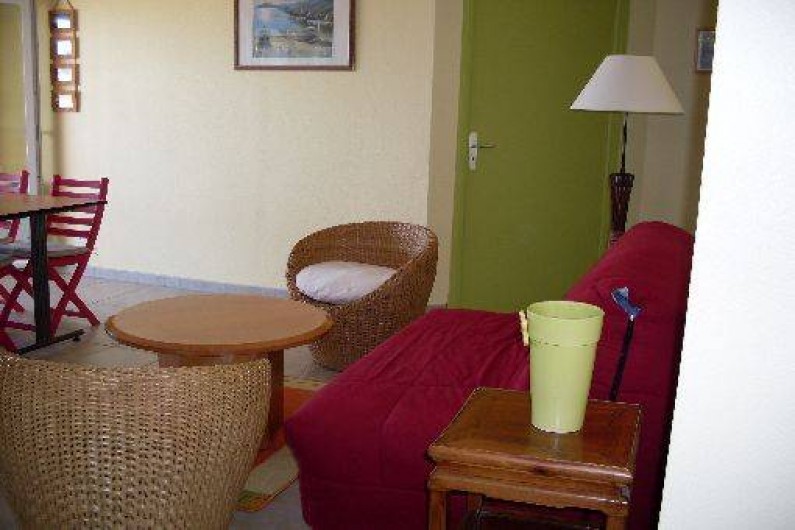 Location de vacances - Appartement à Binic