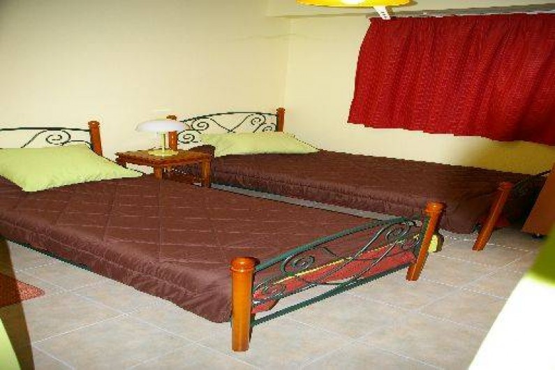 Location de vacances - Appartement à Binic