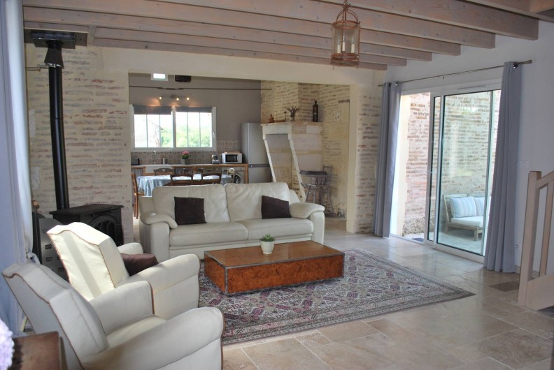 Location de vacances - Gîte à Eygurande-et-Gardedeuil - Gîte de la Guirandole-Eygurande et Gardedeuil-Dordogne