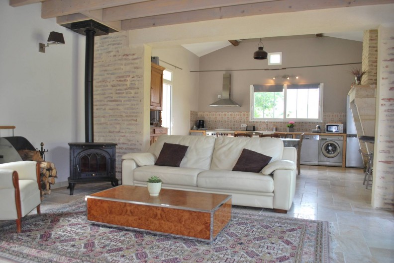 Location de vacances - Gîte à Eygurande-et-Gardedeuil - Gîte de la Guirandole-Eygurande et Gardedeuil-Dordogne