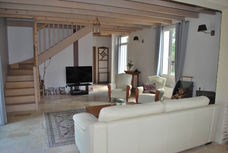 Location de vacances - Gîte à Eygurande-et-Gardedeuil - Gîte de la Guirandole-Eygurande et Gardedeuil-Dordogne