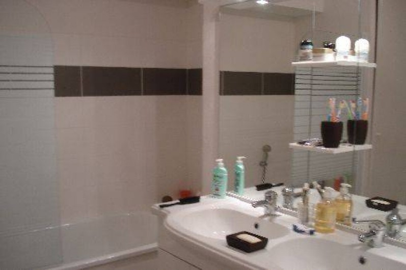 Location de vacances - Appartement à Fort-Mahon-Plage