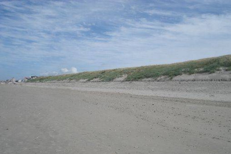 Location de vacances - Appartement à Fort-Mahon-Plage