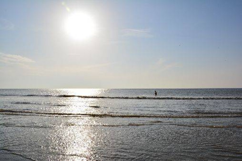 Location de vacances - Appartement à Fort-Mahon-Plage