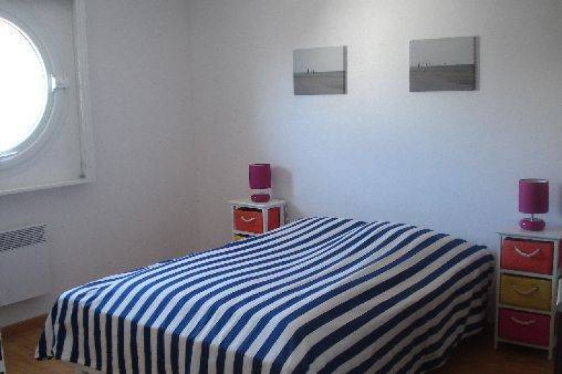 Location de vacances - Appartement à Fort-Mahon-Plage