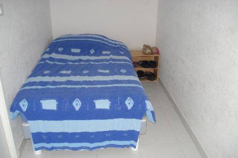 Location de vacances - Appartement à Fort-Mahon-Plage