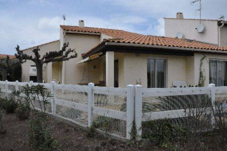 Location de vacances - Villa à Le Grau-du-Roi