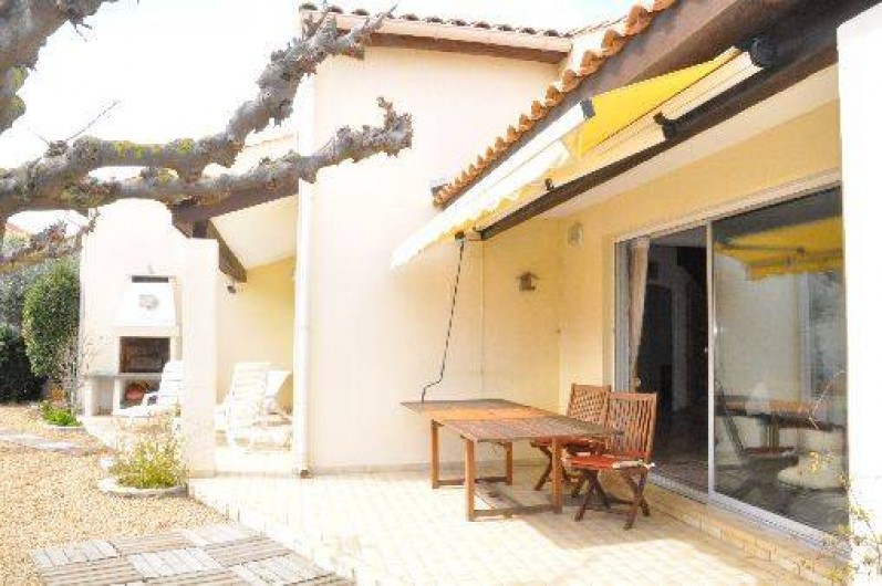 Location de vacances - Villa à Le Grau-du-Roi