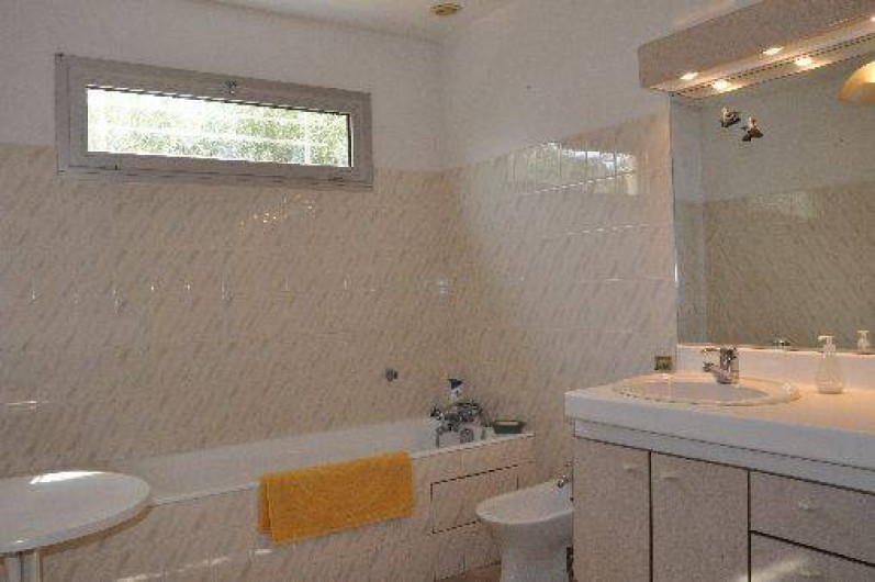 Location de vacances - Villa à Le Grau-du-Roi