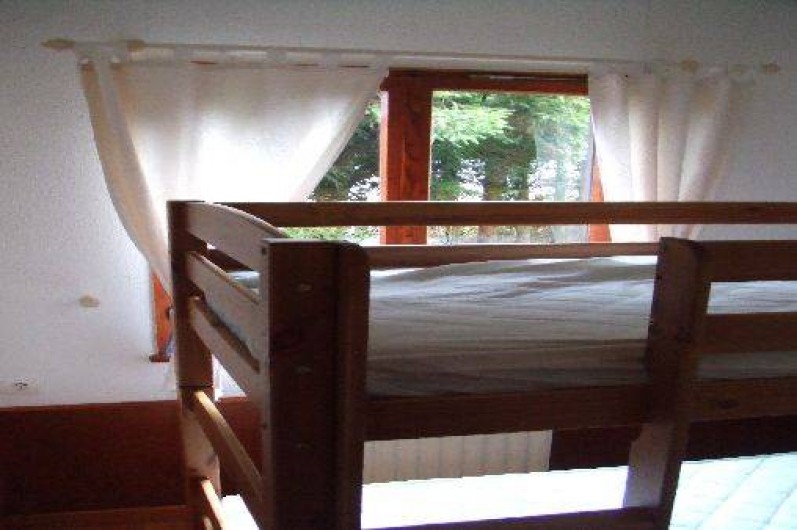 Location de vacances - Chalet à Mittlach