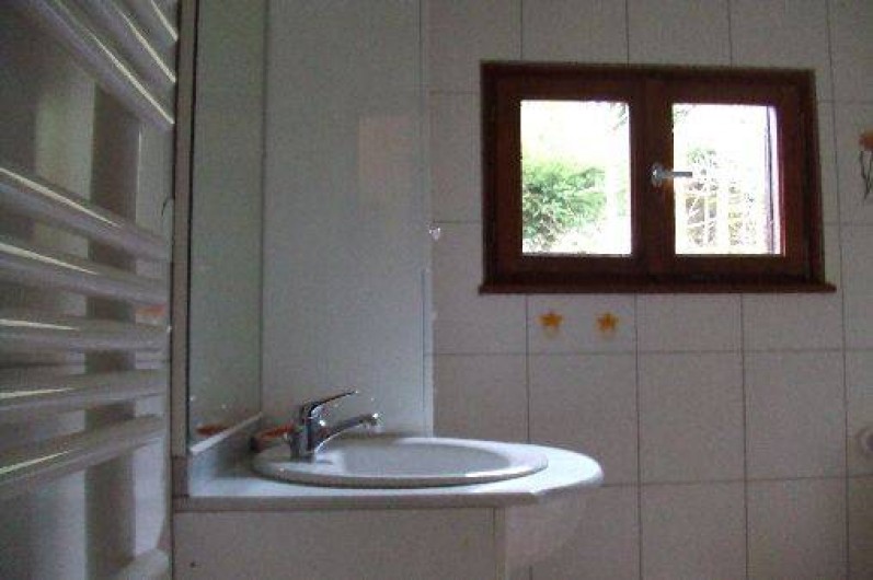 Location de vacances - Chalet à Mittlach