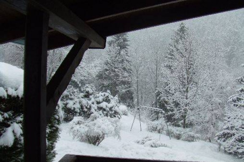 Location de vacances - Chalet à Mittlach