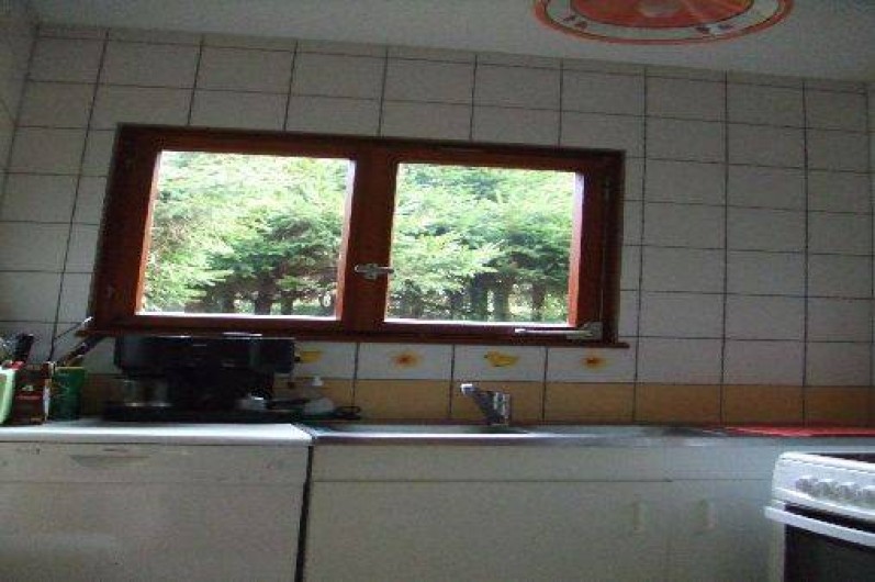 Location de vacances - Chalet à Mittlach