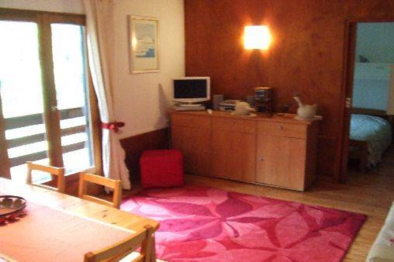 Location de vacances - Chalet à Mittlach