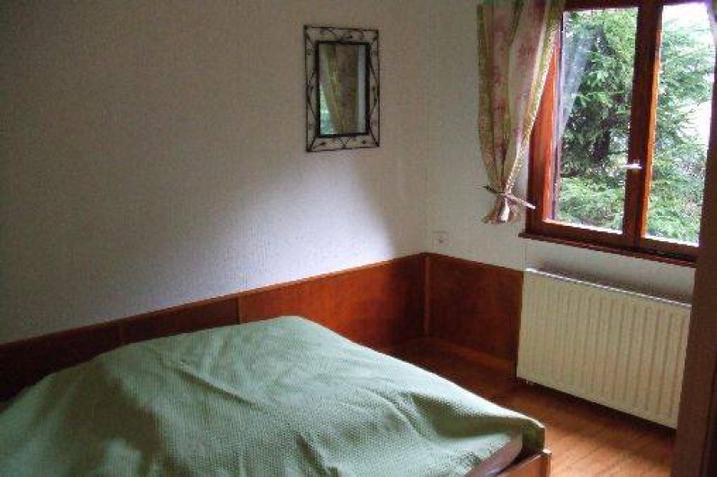 Location de vacances - Chalet à Mittlach