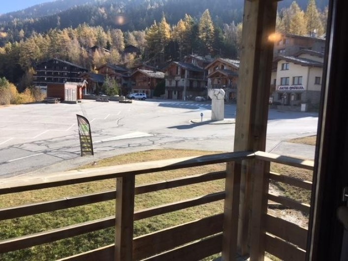 Location de vacances - Appartement à Villarodin-Bourget