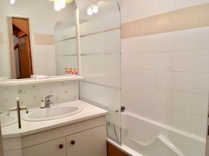 Location de vacances - Appartement à Villarodin-Bourget