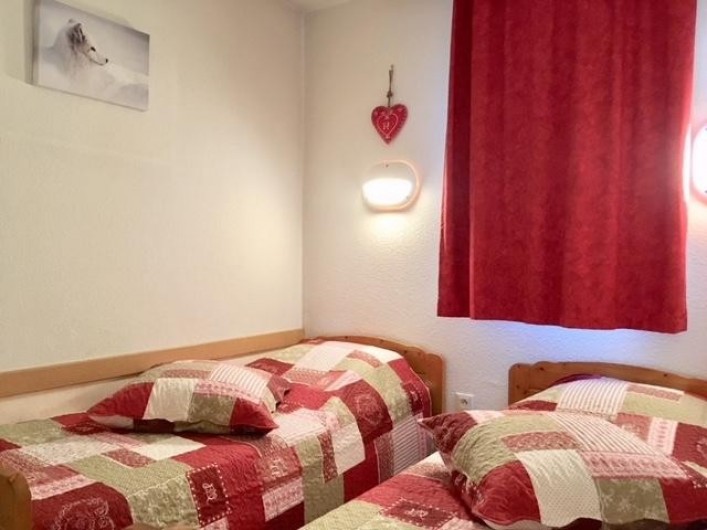 Location de vacances - Appartement à Villarodin-Bourget