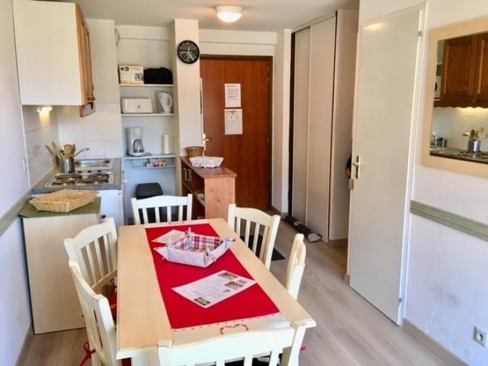 Location de vacances - Appartement à Villarodin-Bourget