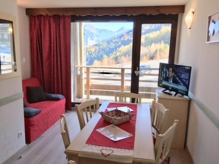 Location de vacances - Appartement à Villarodin-Bourget