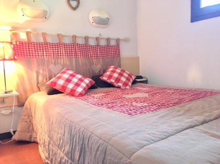 Location de vacances - Appartement à Villarodin-Bourget