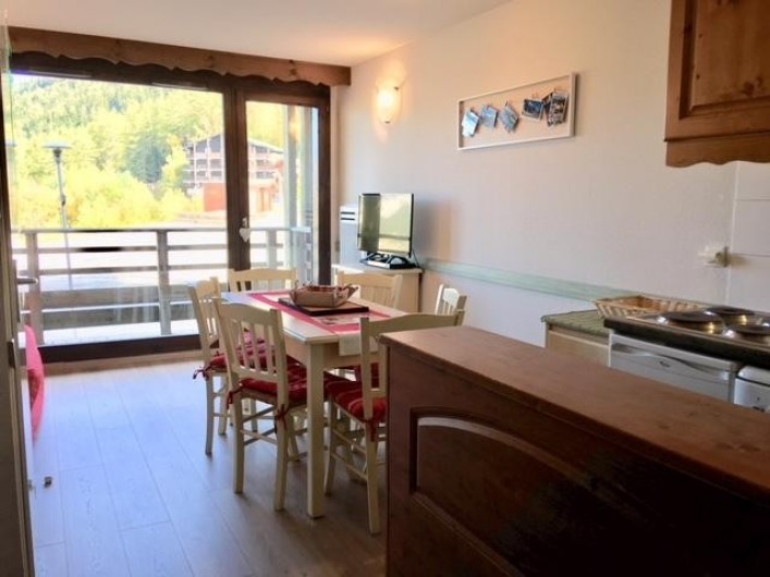 Location de vacances - Appartement à Villarodin-Bourget