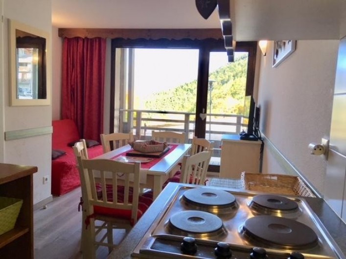 Location de vacances - Appartement à Villarodin-Bourget