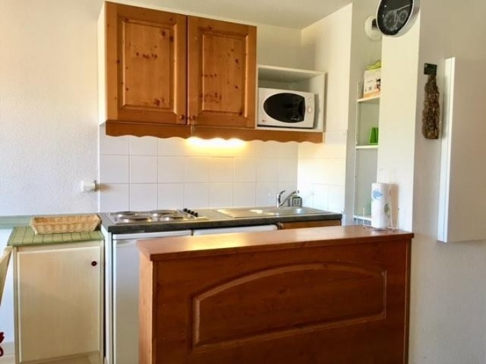 Location de vacances - Appartement à Villarodin-Bourget