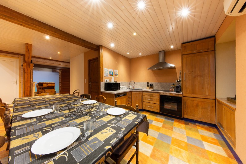 Location de vacances - Villa à Osenbach