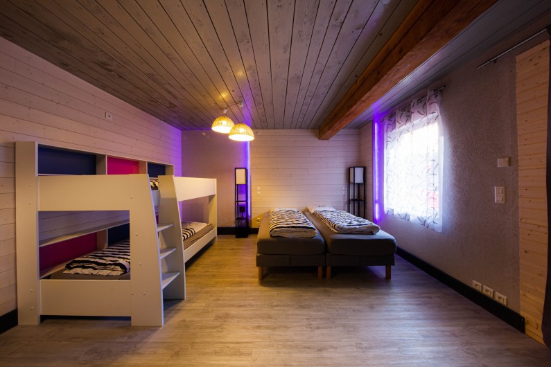 Location de vacances - Villa à Osenbach