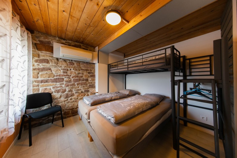 Location de vacances - Villa à Osenbach