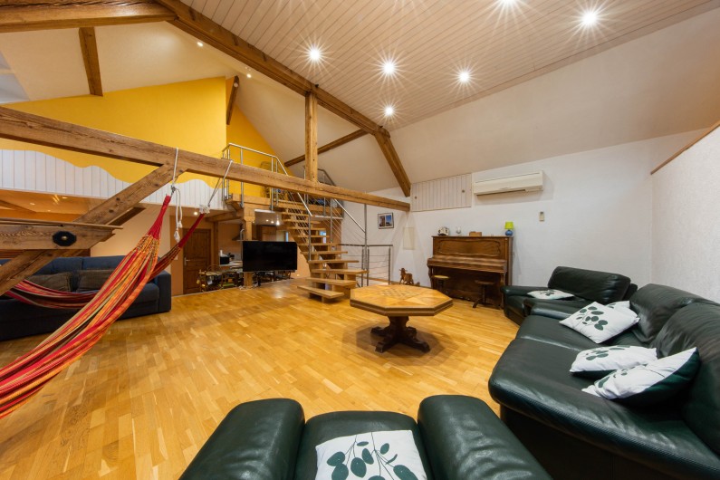 Location de vacances - Villa à Osenbach