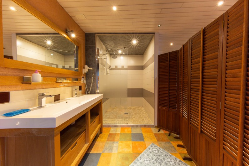 Location de vacances - Villa à Osenbach